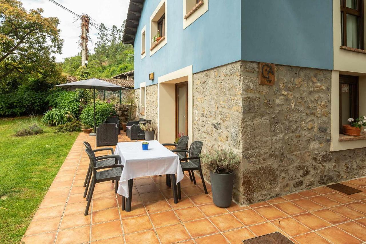 Rales  Casa De Aldea El Toral旅馆 外观 照片