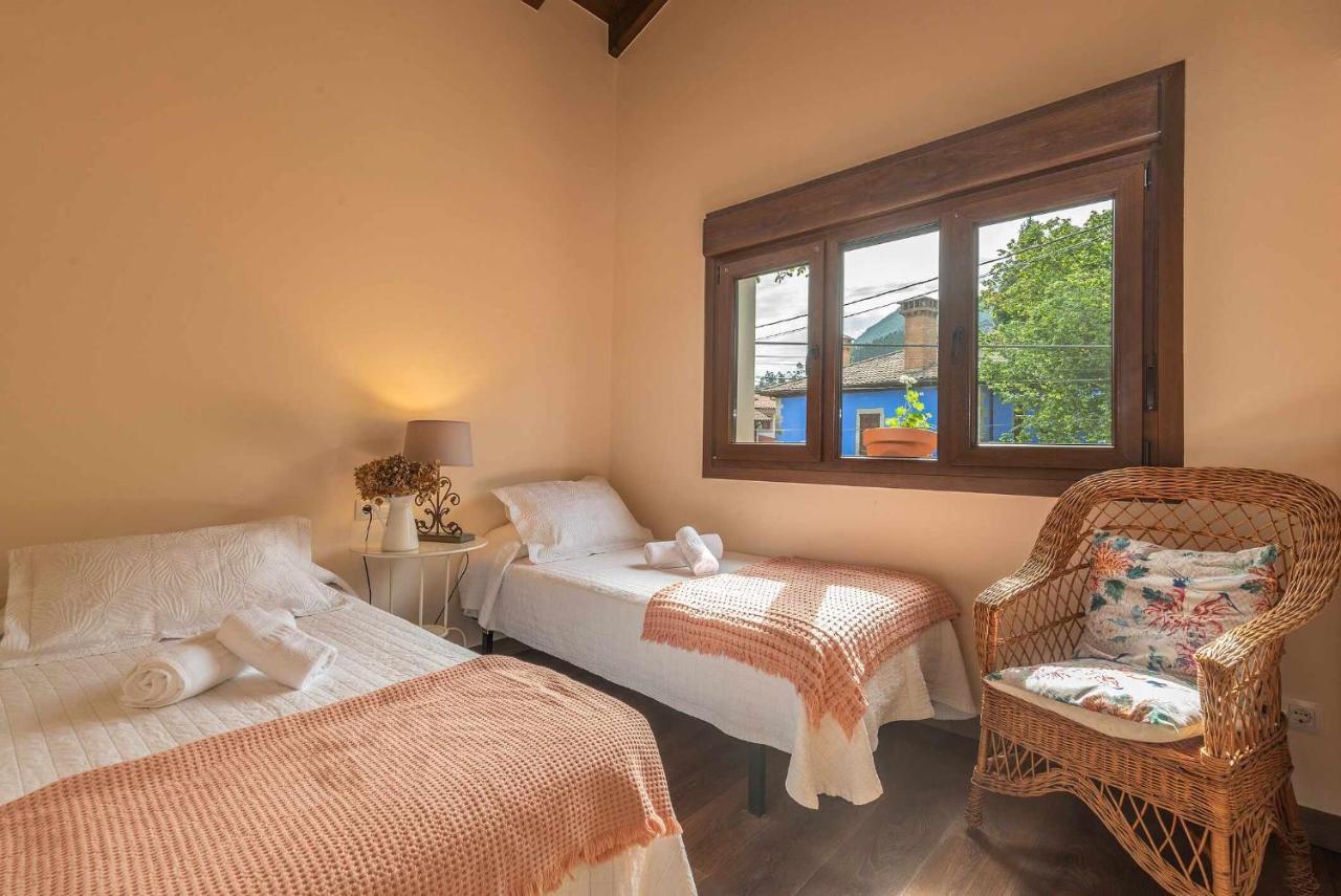 Rales  Casa De Aldea El Toral旅馆 外观 照片