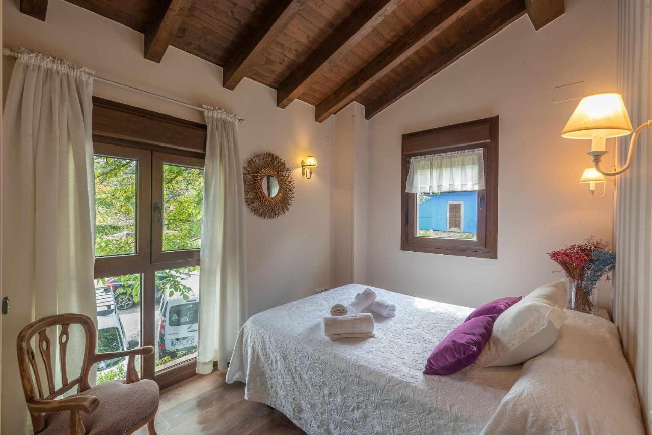 Rales  Casa De Aldea El Toral旅馆 外观 照片
