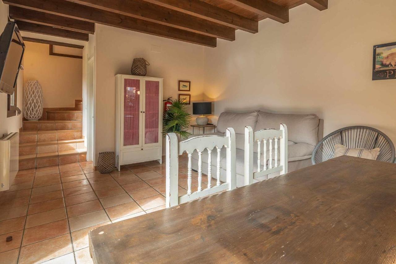 Rales  Casa De Aldea El Toral旅馆 外观 照片