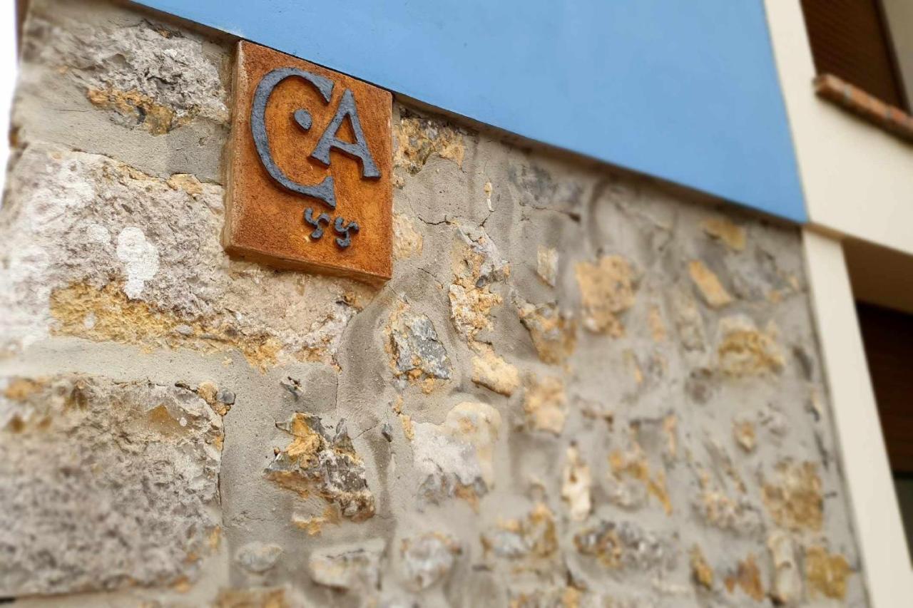 Rales  Casa De Aldea El Toral旅馆 外观 照片