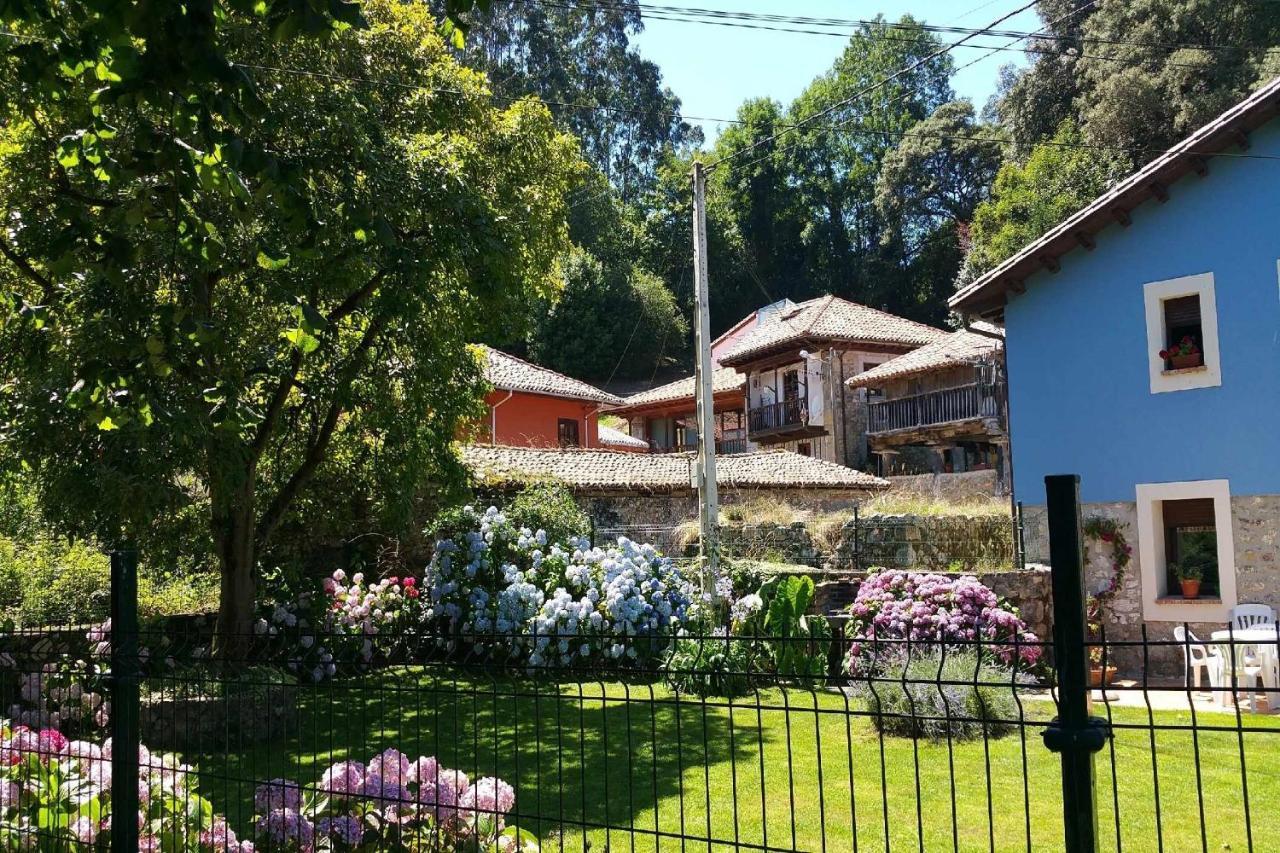 Rales  Casa De Aldea El Toral旅馆 外观 照片