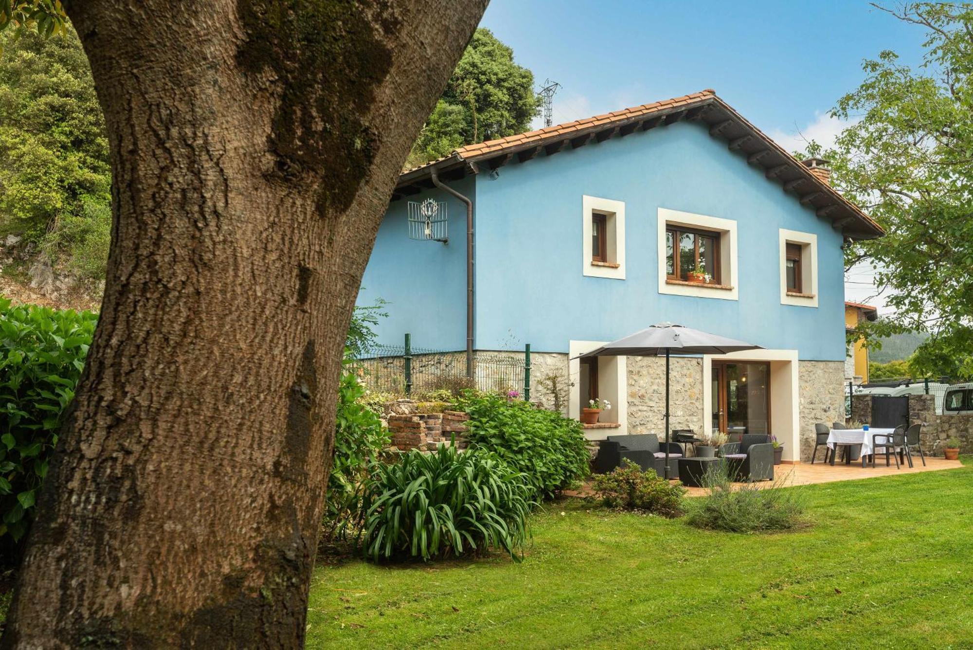 Rales  Casa De Aldea El Toral旅馆 外观 照片